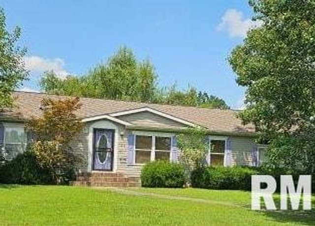 Property at 614 W College St, Harrisburg, IL 62946, 3 beds, 2 baths
