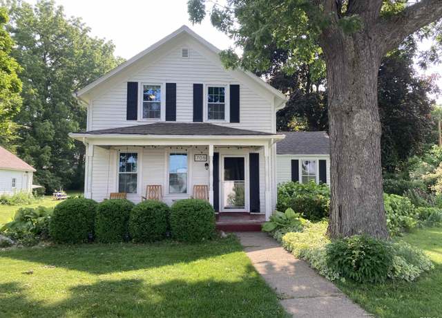 Property at 706 N Main St, Port Byron, IL 61275, 3 beds, 1 bath