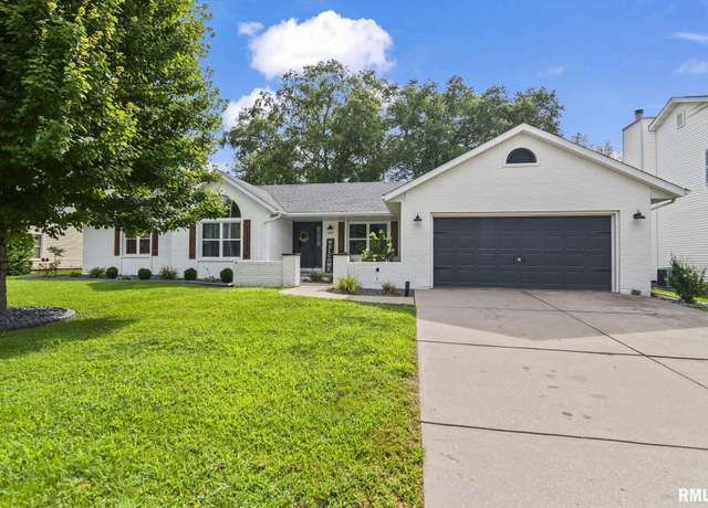 Property at 608 Tecumseh Trl, Springfield, IL 62711, 3 beds, 3.5 baths