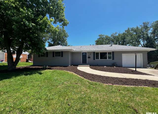 Property at 4914 N Bevalon Pl, Peoria, IL 61614, 5 beds, 2 baths