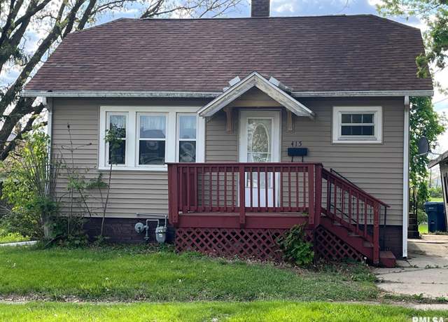 Property at 415 S Adams St, Kewanee, IL 61443, 1 bed, 1 bath
