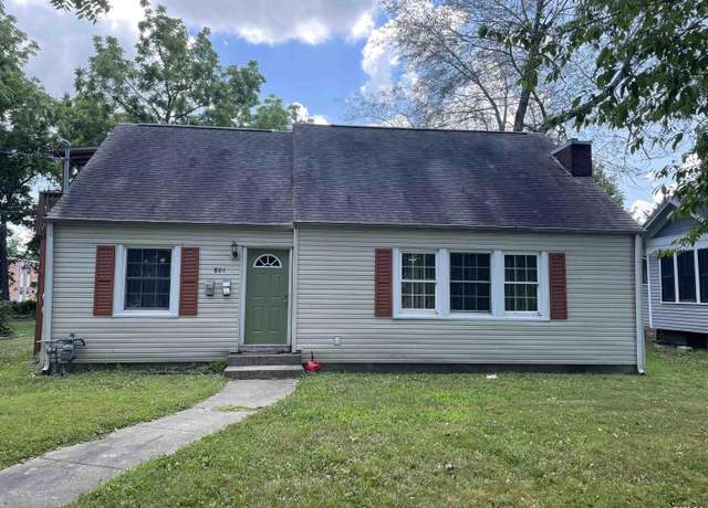 Property at 801 W College St Unit A/B, Carbondale, IL 62901, 3 beds, 2 baths