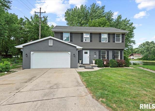 Property at 3128 Superior Dr, Springfield, IL 62702, 4 beds, 3.5 baths