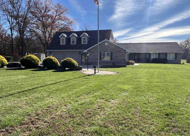 Property at 11619 E Radisson Rd, Mt Vernon, IL 62864-6286, 3 beds, 2.5 baths