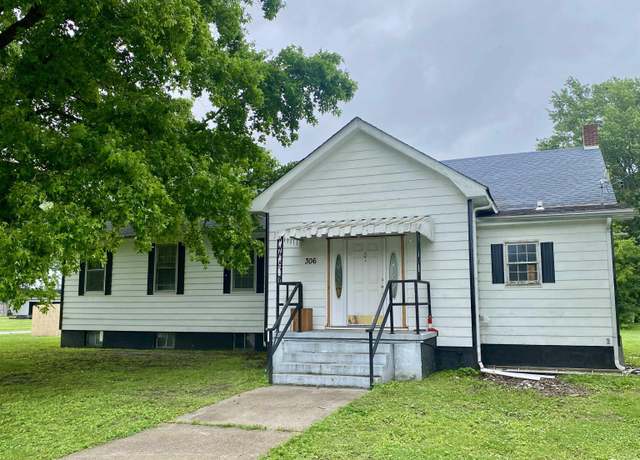 Property at 306 Washington St, Gorham, IL 62940, 2 beds, 1 bath