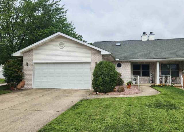 Property at 1627 Woodmore Dr, Springfield, IL 62711, 3 beds, 2 baths