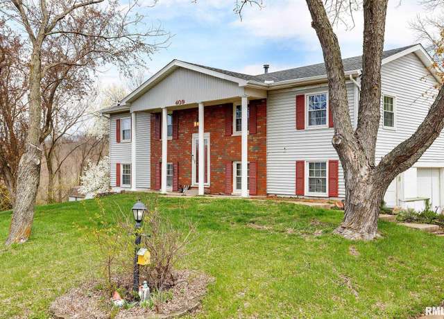 Property at 409 Kerfoot St, East Peoria, IL 61611, 3 beds, 2 baths