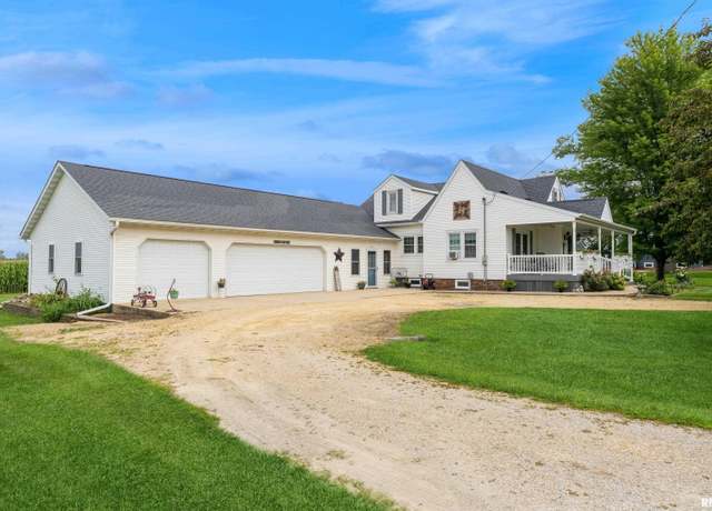 Property at 304 Clinton St, Calamus, IA 52729, 2 beds, 2 baths