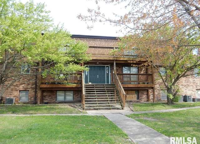 Property at 3012 Taylor Ave #58, Springfield, IL 62703, 2 beds, 2 baths
