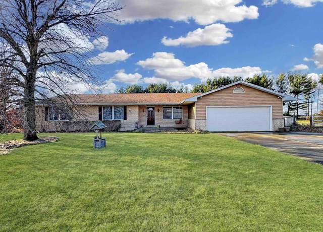 Property at 16425 N Krause Rd, Chillicothe, IL 61523, 5 beds, 3 baths