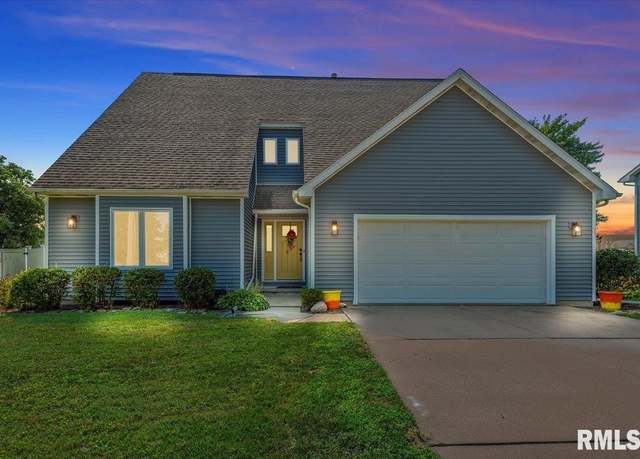 Property at 205 Kingspoint Dr, Sherman, IL 62684, 4 beds, 2 baths