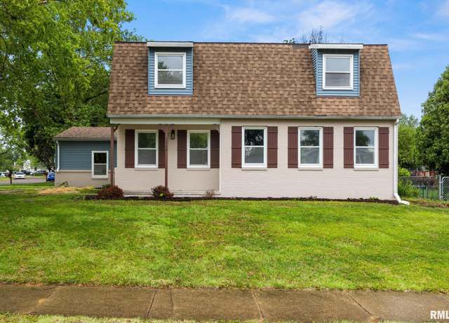 Property at 3348 W Lisa Ln, Peoria, IL 61615, 3 beds, 3 baths