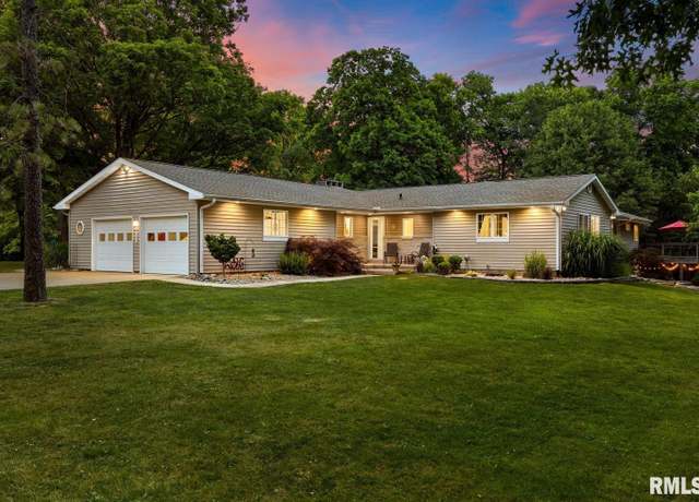 Property at 2263 Hollands Grove Rd, Washington, IL 61571, 3 beds, 3 baths