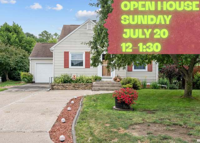 Property at 412 24th Ave, East Moline, IL 61244, 2 beds, 2 baths