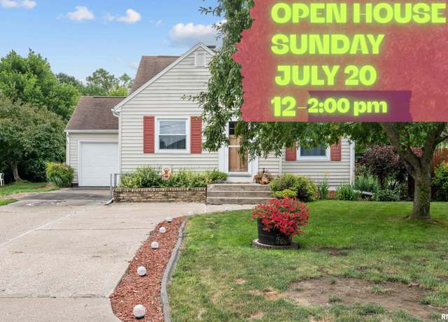 Property at 412 24th Ave, East Moline, IL 61244, 2 beds, 2 baths