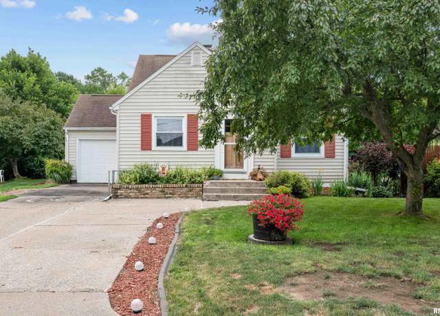 Property at 412 24th Ave, East Moline, IL 61244, 2 beds, 2 baths