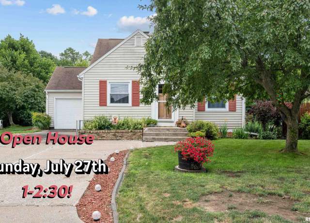 Property at 412 24th Ave, East Moline, IL 61244, 2 beds, 2 baths