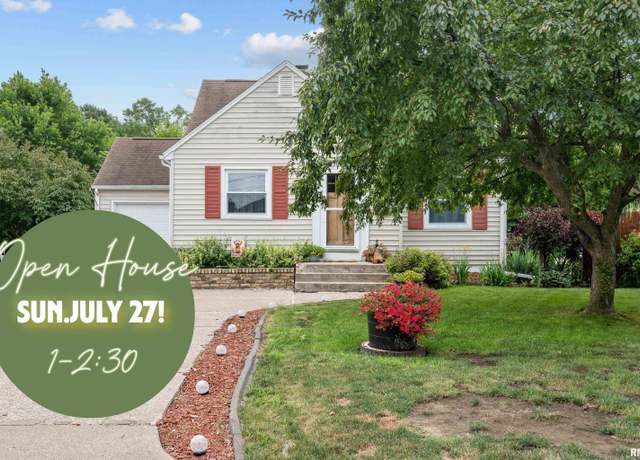 Property at 412 24th Ave, East Moline, IL 61244, 2 beds, 2 baths