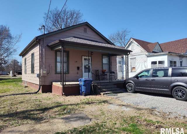 Property at 407 N Ohio St, Mound City, IL 62963, 2 beds, 1 bath