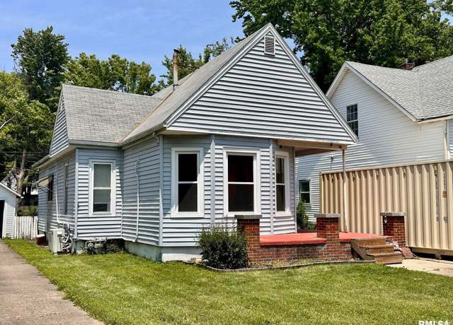 Property at 439 W Vine St, Springfield, IL 62704, 2 beds, 1 bath