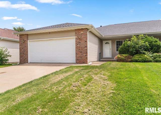 Property at 2418 Neil St, Springfield, IL 62707, 3 beds, 2 baths