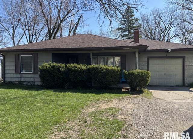 Property at 1726 Pierson Ave, West Peoria, IL 61604, 2 beds, 1 bath