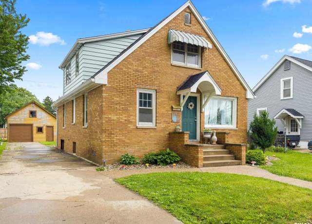 Property at 432 N Bauman Ave, Morton, IL 61550, 4 beds, 2 baths