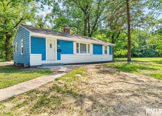 Property at 1948 E Lawrence Ave, Springfield, IL 62703, 3 beds, 1 bath