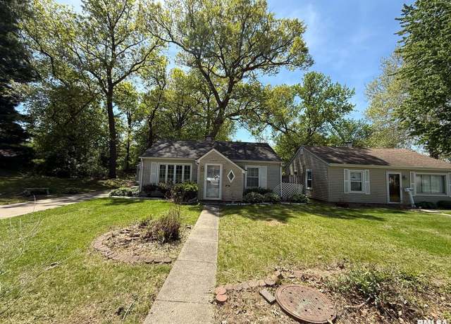 Property at 4536 23rd Ave, Rock Island, IL 61201, 2 beds, 1 bath