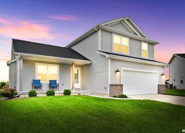 Property at 4006 W Fiona Way, Dunlap, IL 61525, 4 beds, 3.5 baths
