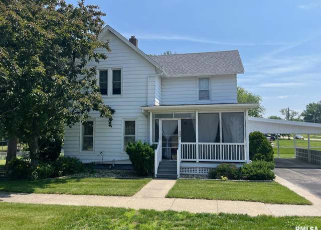 Property at 246 Willard St, Kewanee, IL 61443, 4 beds, 2 baths
