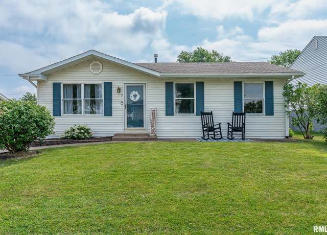 Property at 1817 W 3rd St, Milan, IL 61264, 4 beds, 2 baths