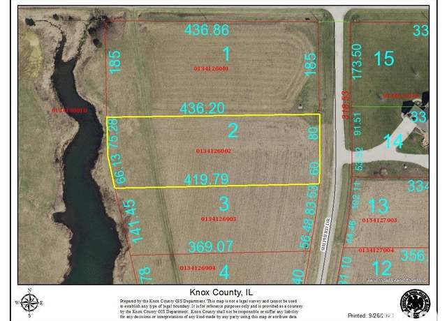 Property at Lot 2 Shepherd Dr, Rio, IL 61472
