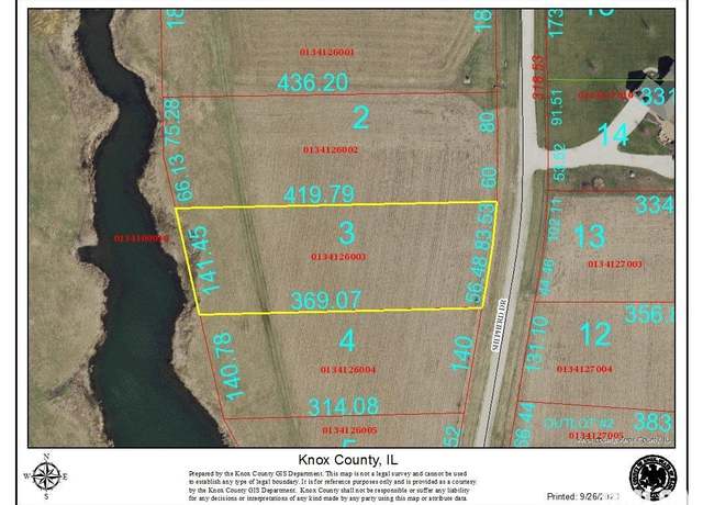 Property at Lot 3 Shepherd Dr, Rio, IL 61472