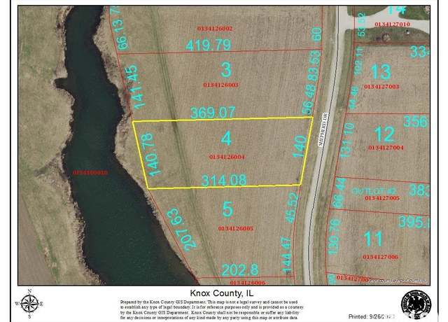 Property at Lot 4 Shepherd Dr, Rio, IL 61472