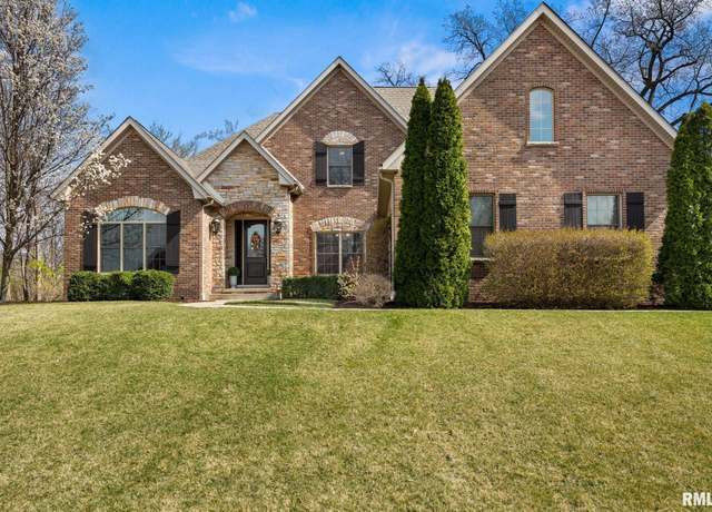 Property at 6410 W Stonebrook Dr, Edwards, IL 61528, 5 beds, 4.5 baths