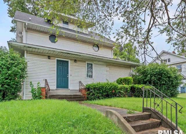 Property at 400-402 E Laurel, Springfield, IL 62704, 9 beds, 4 baths
