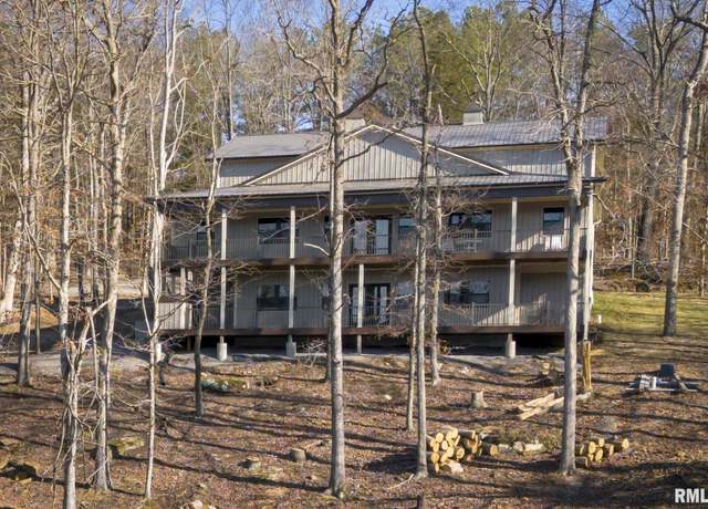 Property at 3675 Parrish Ridge Rd, Goreville, IL 62939, 5 beds, 3 baths