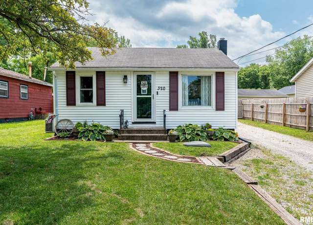Property at 320 14th Avenue East, Milan, IL 61264, 3 beds, 2 baths