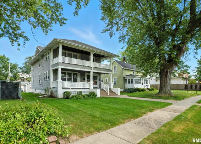 Property at 2813 Main St, Davenport, IA 52803, 4 beds, 2 baths