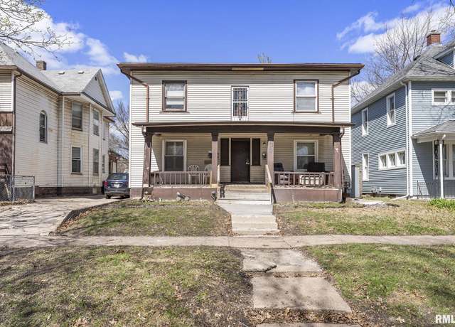 Property at 2318 Redwood Ave, Davenport, IA 52802, 8 beds, 4 baths