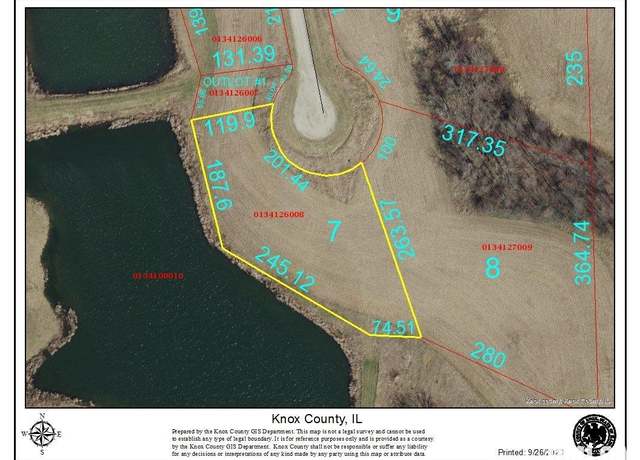Property at Lot 7 Shepherd Dr, Rio, IL 61472