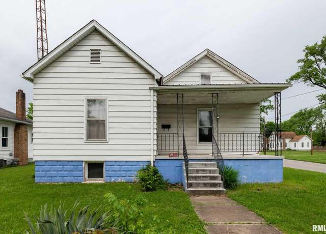 Property at 453 N Winters St, Duquoin, IL 62832, 2 beds, 1 bath