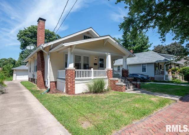 Property at 1151 W North St, Galesburg, IL 61401, 2 beds, 1 bath