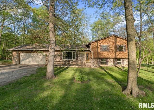 Property at 1401 265th St, Sherrard, IL 61281-8554, 3 beds, 3 baths
