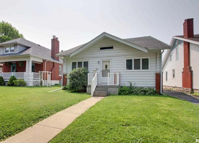 Property at 2204 Spring St, Quincy, IL 62301, 4 beds, 2 baths
