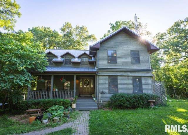 Property at 15276 New Salem Bluff Rd, Petersburg, IL 62675, 3 beds, 2 baths
