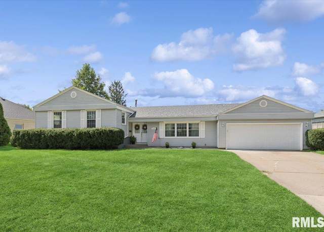 Property at 2714 Harmony Dr, Bettendorf, IA 52722, 4 beds, 2.5 baths