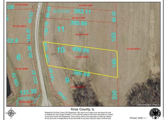 Property at Lot 10 Shepherd Dr, Rio, IL 61472