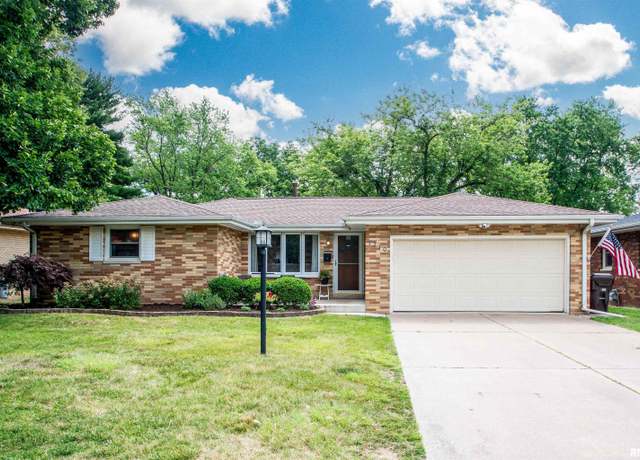 Property at 1710 W West Aire Ave, Peoria, IL 61614, 3 beds, 2 baths